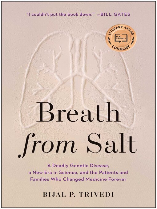 Title details for Breath from Salt by Bijal P. Trivedi - Available